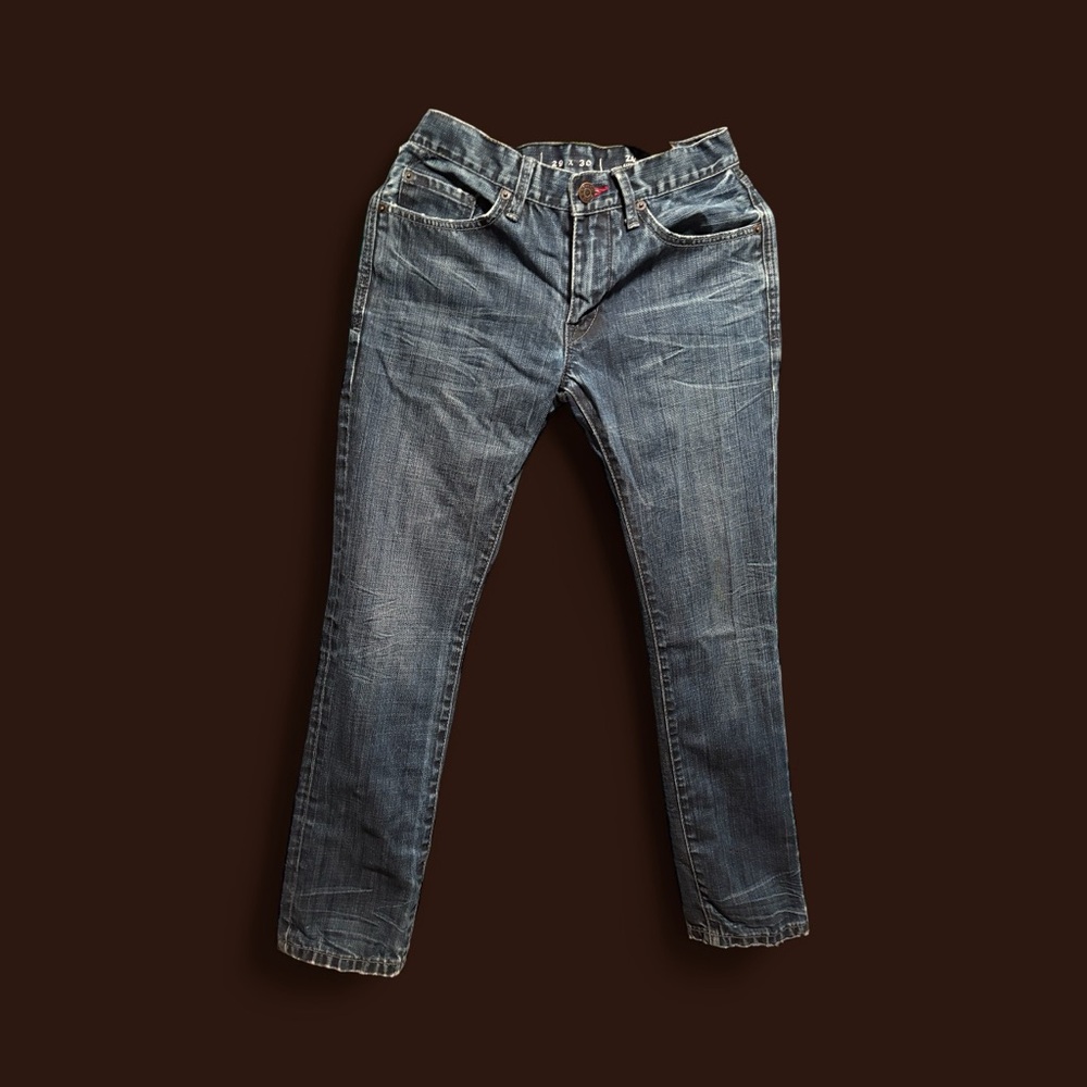 Express Men's Extra Slim Fit Denim Jeans EUC